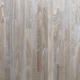 Щит мебельный 1200х600х40 А Сращенный / Ясень